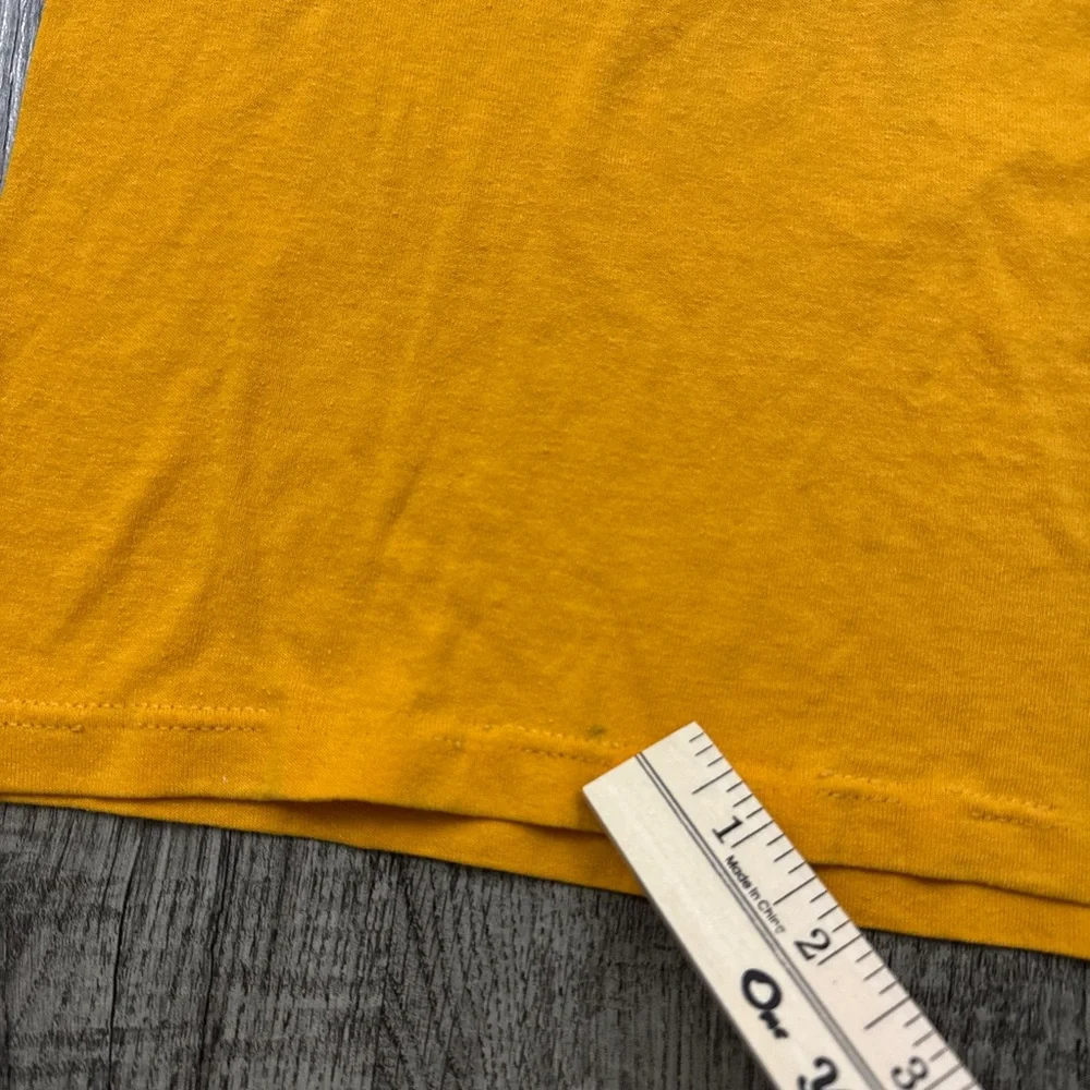 Vintage 80s Georgia Tech Youth T Shirt